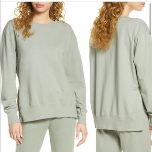 Project Social T Anything Goes Sweatshirt